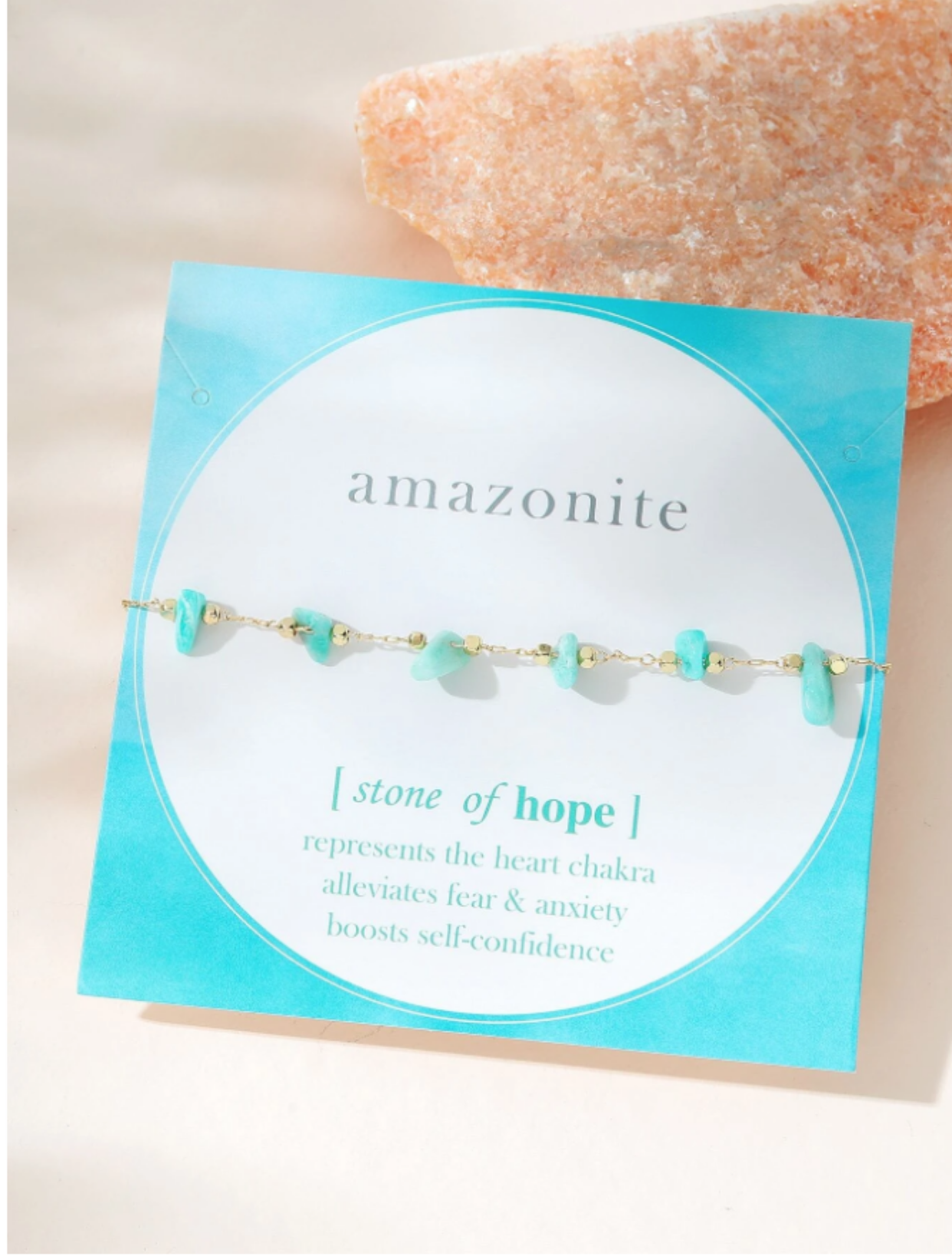 Amazonite Bracelet