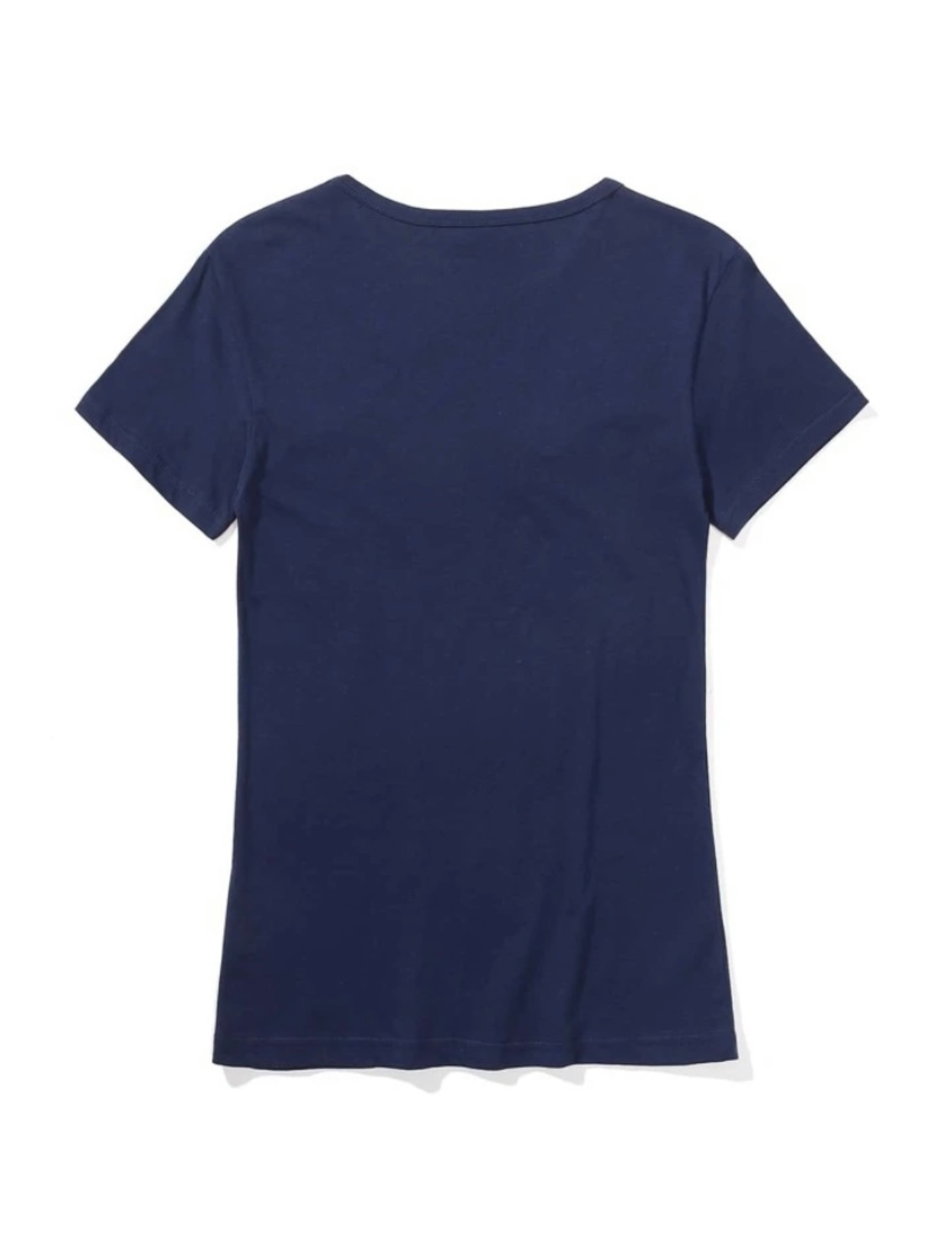 Navy Blue Mandala Shirt