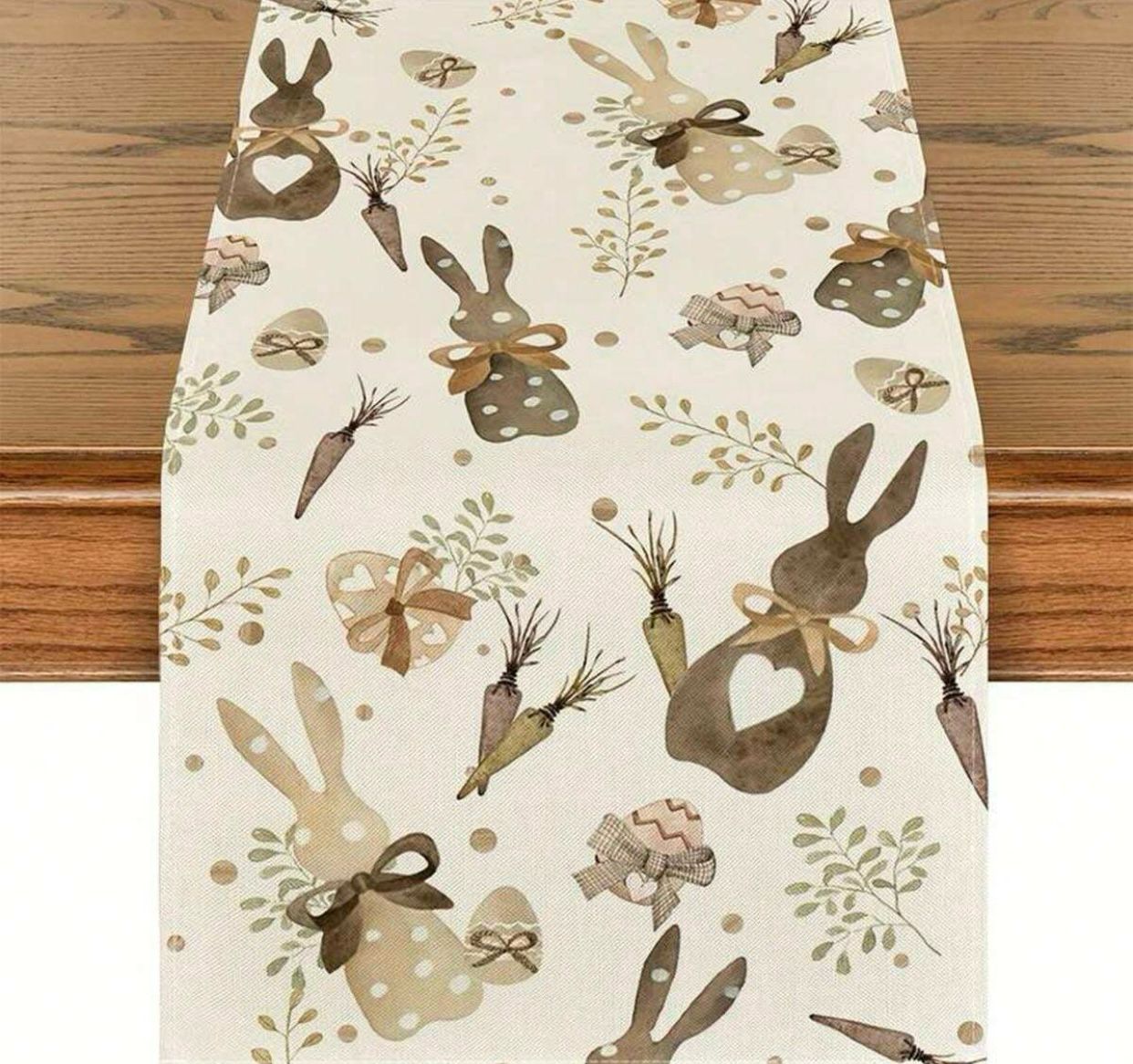 Bunny Rabbit Easter Runner