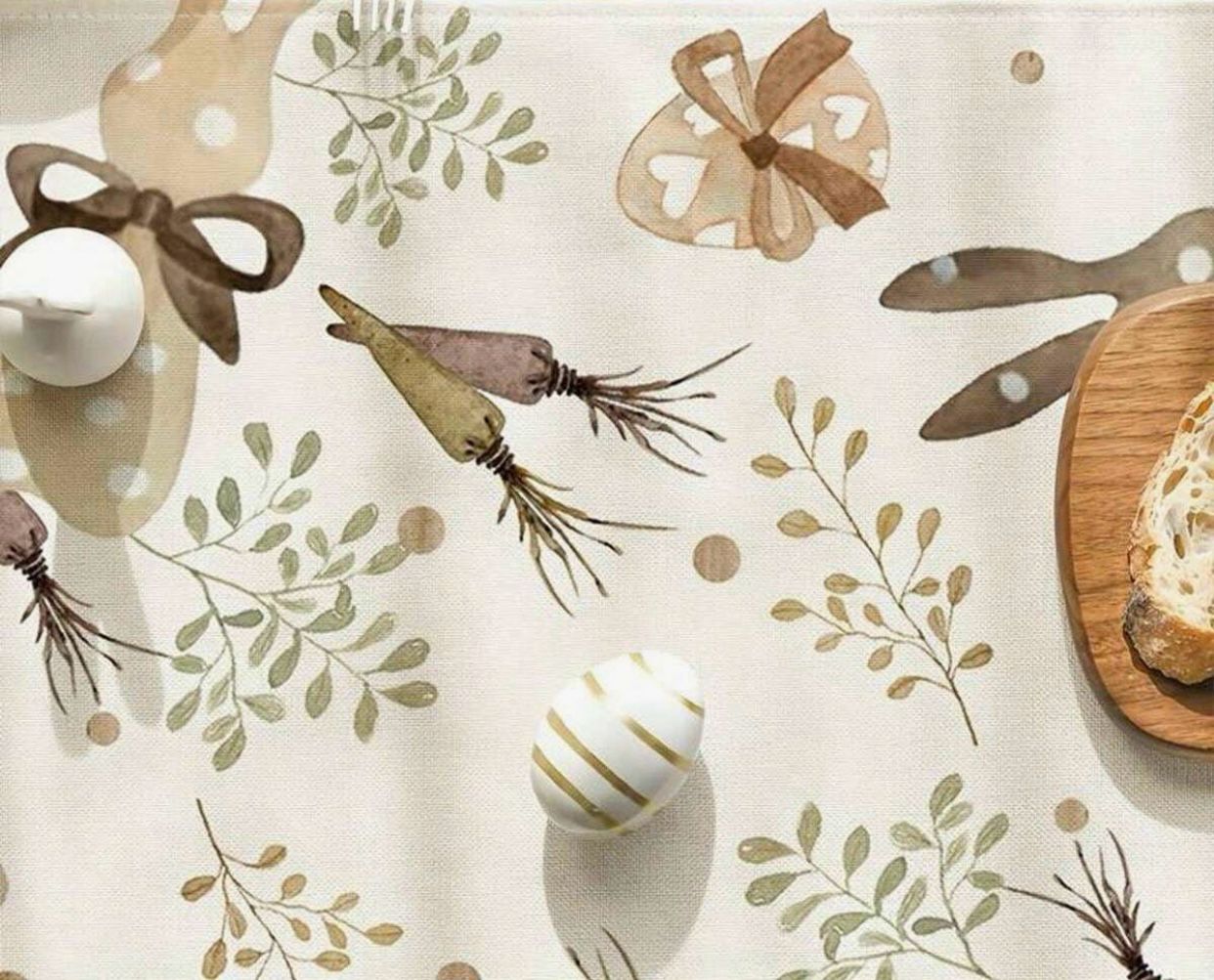 Bunny Rabbit Easter Runner
