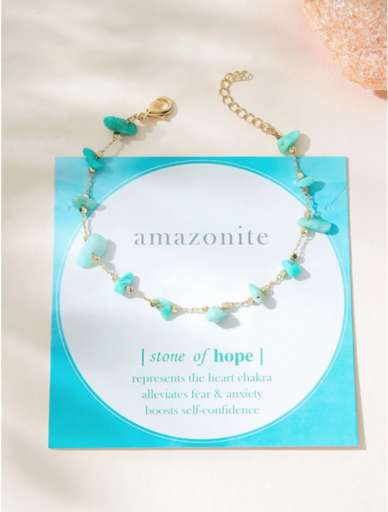 Amazonite Bracelet