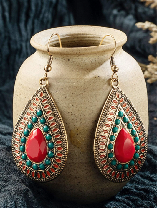 Water Drop Earrings