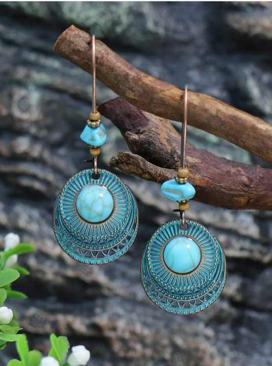 Water Drop Earrings